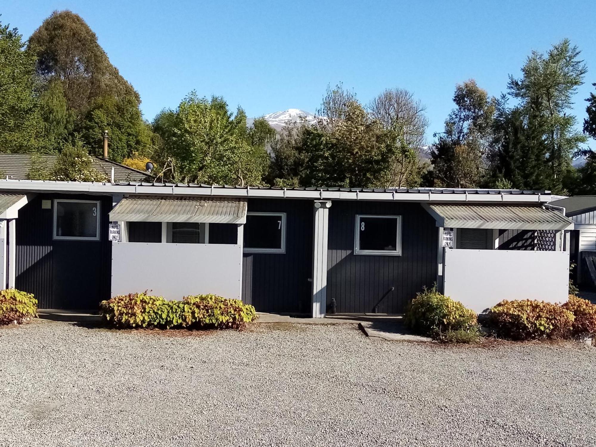 Kimbell Mt Dobson Motel מראה חיצוני תמונה