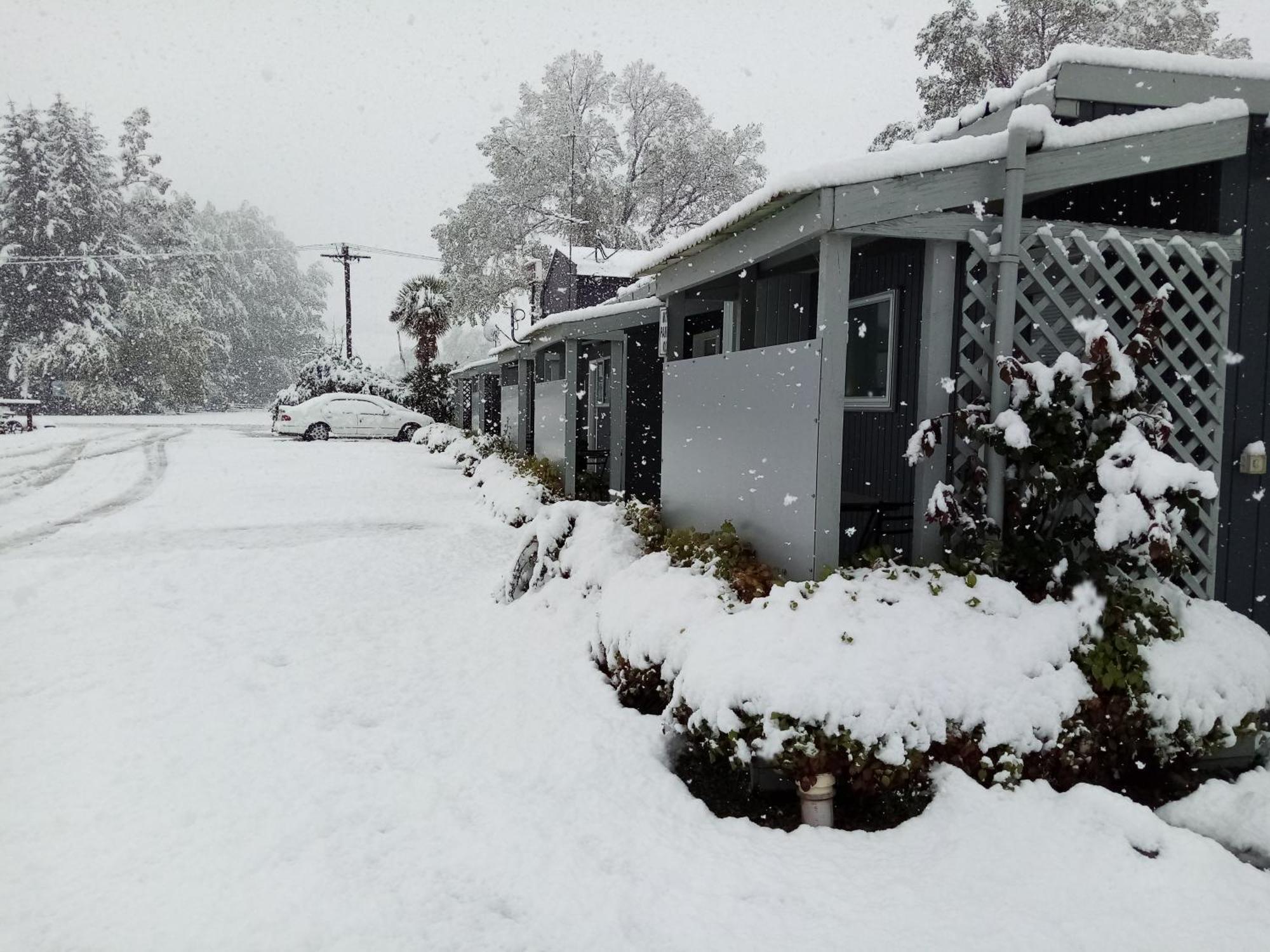 Kimbell Mt Dobson Motel מראה חיצוני תמונה