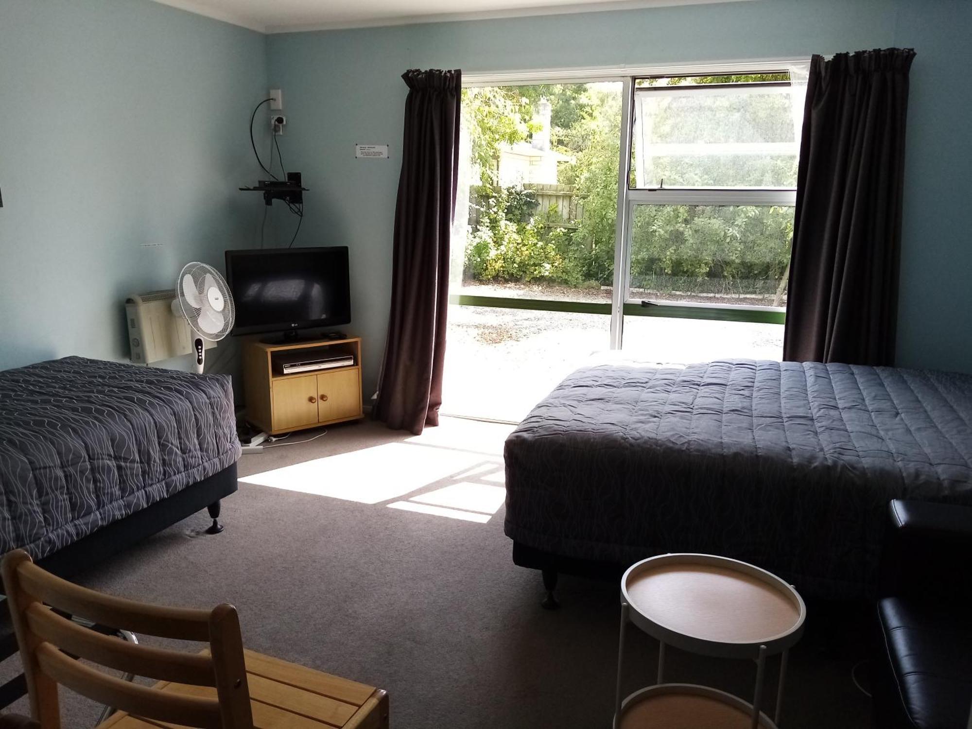 Kimbell Mt Dobson Motel מראה חיצוני תמונה