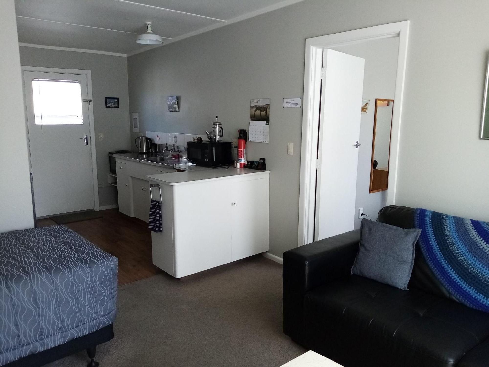 Kimbell Mt Dobson Motel מראה חיצוני תמונה