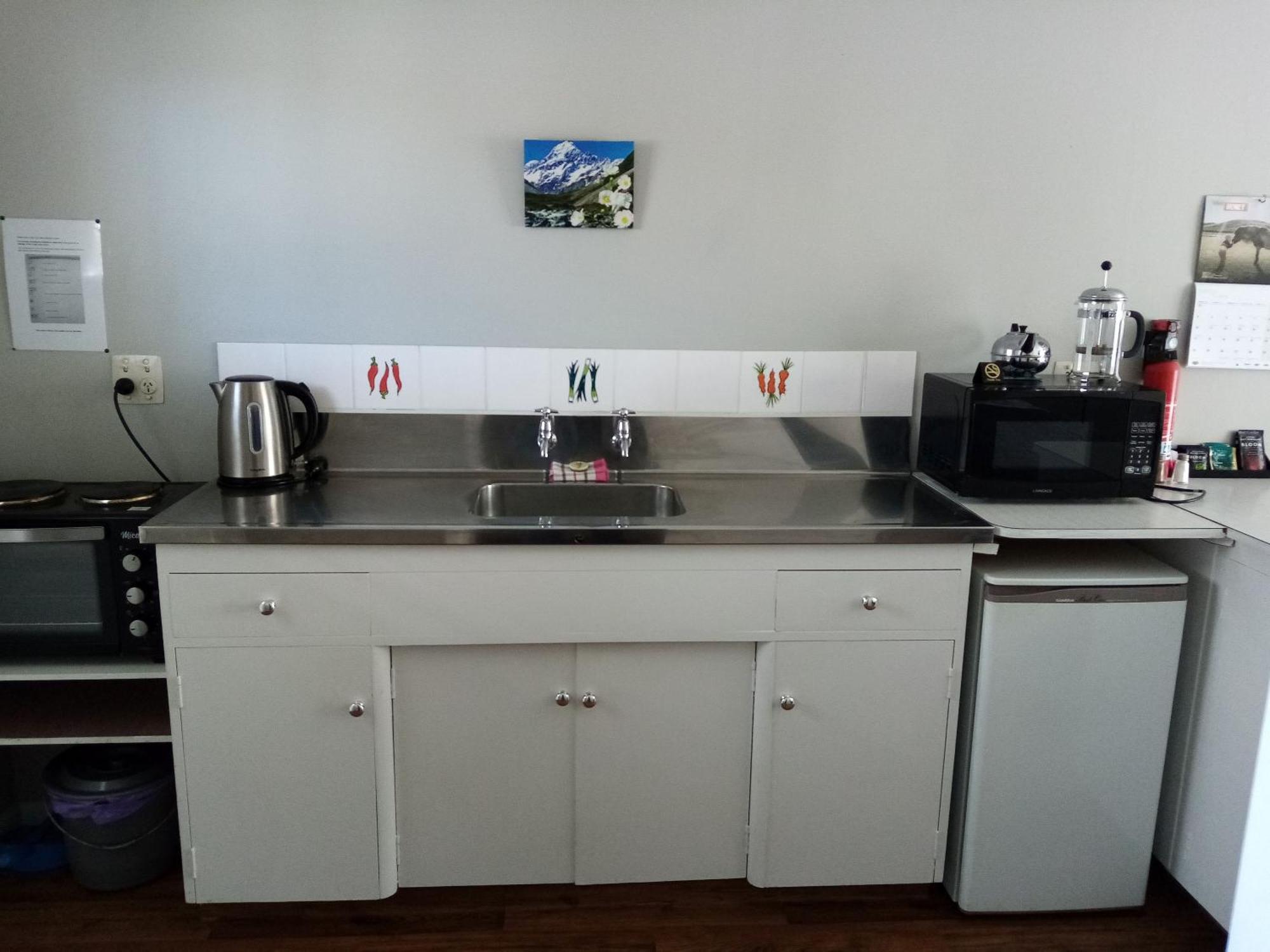 Kimbell Mt Dobson Motel מראה חיצוני תמונה